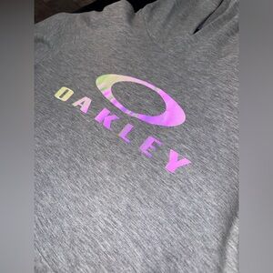 Oakley performance fit Hoodie Mens XL - lightly used great condition